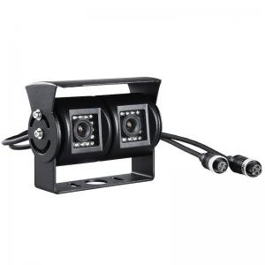 China High Resolution Rear Backup Camera , Car Rear View Camera HD CCD Image Sensor supplier