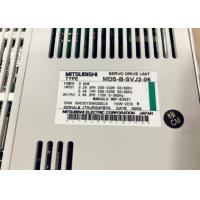 China Electric Mitsubishi Ac Servo Drive , MDS-B-SVJ2-06 Industrial AC Servo Spindle Drive on sale