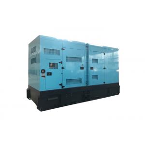 China 300kw FPT Diesel Generator Open Type Silent Type Italy Engine Mecc Alte supplier