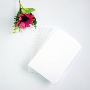 White 200gsm 5x7 RC Satin Photo Paper For Album