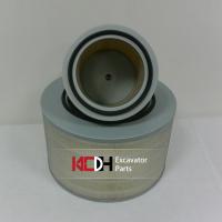 China k4225 Excavator Air Filter , 60cm Round Foton Air Filter 0.0653 M3 on sale