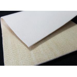 China Le nomex de tissu filtrant de la poussière d'utilisation d'aspirateur filtrant le tissu pour la haute température supplier