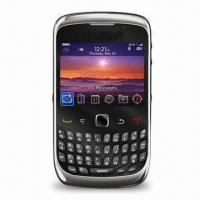 Qwerty Keyboard Cell Phone with Li-ion 1,150mAh Battery Capacity, Supports ,A-GPS