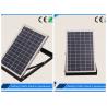 China 15W 12V Solar Powered Attic Fans Solar Ventilator For Home Use wholesale
