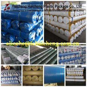 China plastic sheeting,woven poly tarps rolls on sale 