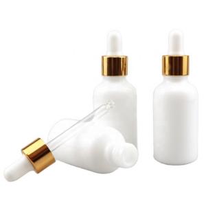 K1005 Aromatherapy Essential Oil Dropper Bottles Glass Recyclable