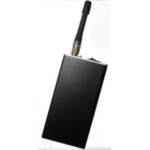 China 800mW Portable GPS Signal Jammer High Frequency 1500MHZ - 1600MHZ wholesale