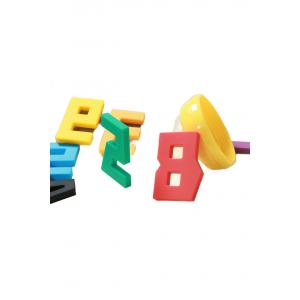 Custom Silicone Baby Toys Building Blocks Cognitive Skills Developmental