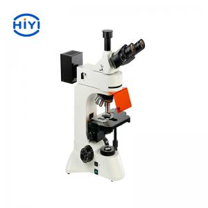 China TL3201-LED Falling Led Fluorescence Microscope For Transmission Field Observation supplier
