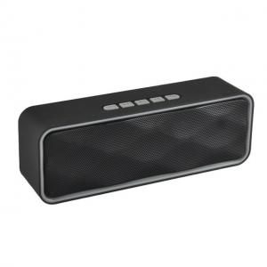 China Outdoor Portable Wireless Bluetooth Speaker 360 Degree Surround Sound supplier