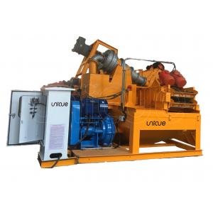 24kw 100m3/H Hydrocyclone Desander For Mud Slurry Water