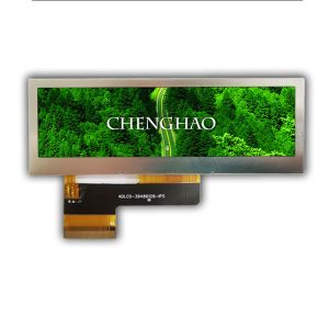 China 3Écran tactile TFT LCD IPS à transmission TFT supplier