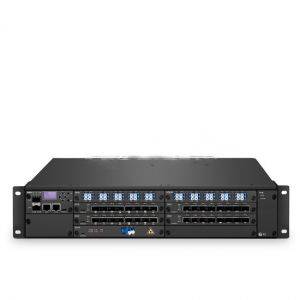 China FMT 1600E Extending DWDM Connect Two Set , 160Gbps For 60km Dual Fiber BIDI Platform supplier