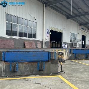 China Warehouse Loading Dock Leveler 6T Container Loading Platform wholesale