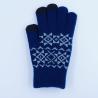 2017 Most Popular Conductive Fiber cheap Winter Touch Screen Gloves Wholesale