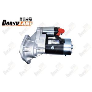 8975943120 Engine Parts Starter Motor 24V ISUZU NPR 4BC2 8-97594312-0