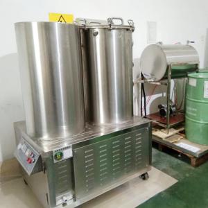 China 120L Solvent Recycling Machine Waste Solvent Saving Equipment wholesale