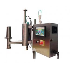 High Speed Oil Food Preservation Liquid Nitrogen Injector Dosing Machine For Filler