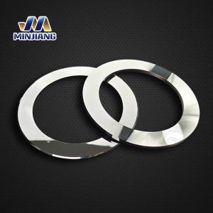 China Wear Resistant Cemented Carbide Packing Machine Cutting Blade Precision Finish supplier