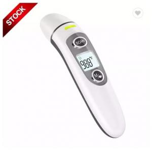 Forehead Ear Dual Mode Infrared Thermometer For Fever Babies Children Adults