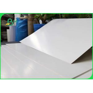 FSC SGS Approved Virgin Pulp Cellulose Cardboard 200 / 300 / 400g For Invitation Cards