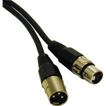 RCA Audio Cable XLR Male To XLR Female RCA TV Cable