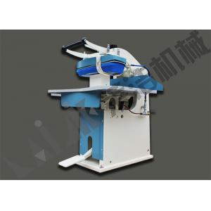 Manual / Automatic Laundry Finishing Equipment Shirts Pants Press Machine