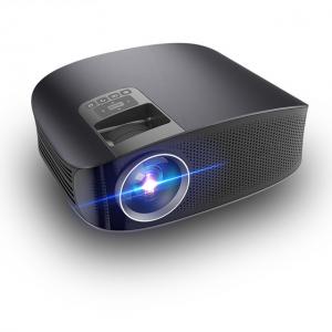 China Home Theater Projector Full HD 3D 1080p Mini Projector YG600 supplier