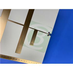 China RF PCB Double-Sided RO3003G2 5mil Laminate 1oz Copper wholesale