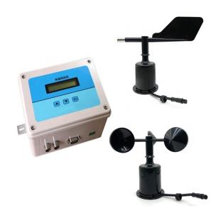 GPRS Output Wind Speed and Direction Sensor for Agriculture Data Collection System