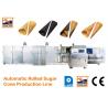 CE Certified Automatic Sugar Cone Production Line With Fast Heating Up Oven , 63