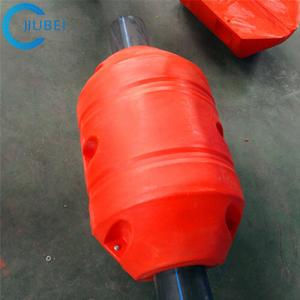 China Hdpe Pontoon Polyethylene Foam Float Plastic Pontoon Round On Water Manufacturers supplier