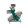 LED Source 1 Chute Grain Color Sorter CCD True Color Selection Technology