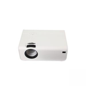 China 3.5mm Earphone Output Full HD 1080p Mini Projector 50000h Lifetime supplier