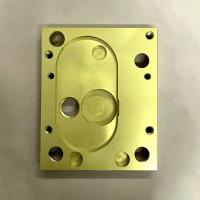 Custom Machined Aluminum Parts Machining CNC Parts Machining Service
