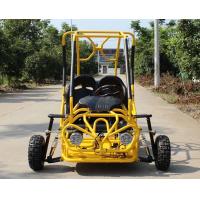 China Small Size 110CC Go Kart Buggy Automatic Clutch 3 Speed Gear With Reverse on sale