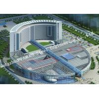 China Hospital Building And Medical School Complex Planning Design Construction General EPC Contractor on sale