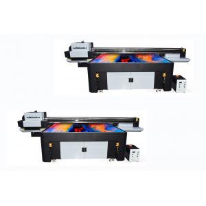 3020-SP Flatbed Digital Printing Machine 50HZ / 60HZ UV Flat Bed Printer