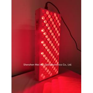 Whitening 600W Red Light Therapy Lamp 120pcs Infrared LED Light Panel