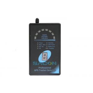 5V DC Power Bank GPS Tracker Detector 2G/3G/4G 8 LEDs Signal Strength Indication