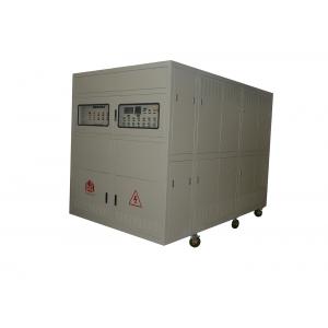 China Custome Design Professional 480v 1500kw AC Load Bank Capacity Tester supplier