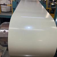 China 0.12 - 1.0mm Prepainted Galvalume Steel Coil / Pre Painted Aluminium Coil on sale