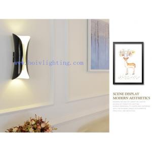 Iron LED Indoor  Wall  Lamp Exhibition Hall Lightings 130*340*130MM