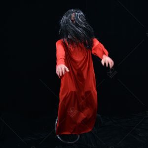 China 赤外線センサーリモコン付きお化け屋敷ハロウィーン小道具 wholesale