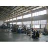 Sky Blue Extrusion Line , electrical wire making machine Max Speed 600M/min
