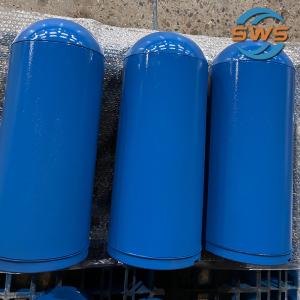 China Api 5-1/2" double valves auto fill aluminum alloy float shoe & float collar with H40 LTC wholesale