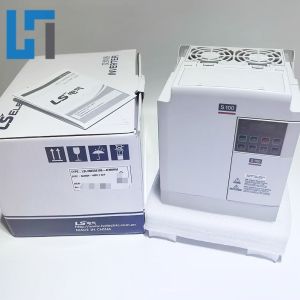 China LSLV0055S100-4ENNNM Ls Programmable Logic Controller Module Frequency Converter wholesale