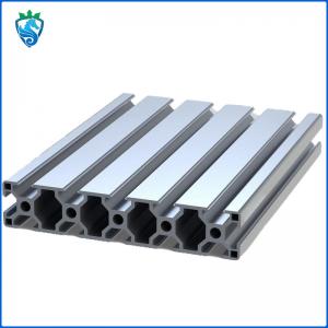 China 40160 Profile Aluminum Frame Custom Aluminum Profile Assembly Line Aluminum Profile supplier