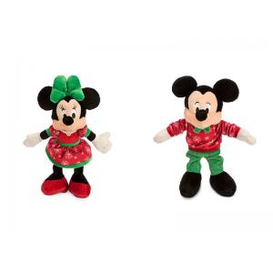 China Disney Christmas Mickey Mouse and Minnie Mouse Red and Green supplier