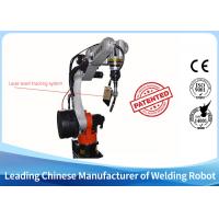 China Movable MIG Welding Manipulator , Gas Welding Table With Positioner Stationary on sale
